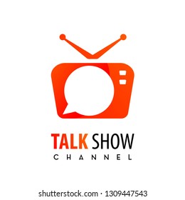 Talk Show Channel, TV Logo 