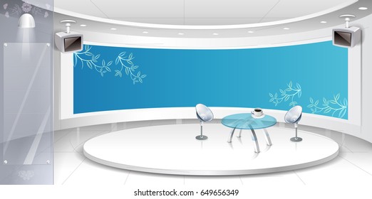 2,022 Talk show poster Images, Stock Photos & Vectors | Shutterstock