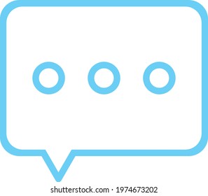 Talk and think set. Chat set icon. Speech bubbles Outline icons. cartoon speech bubble set. Empty comics sign collection. bubble speech set