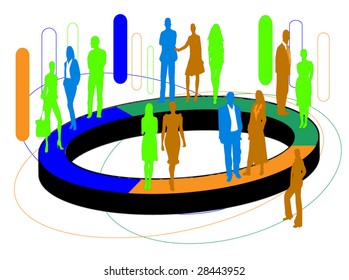talking about business, tree variety group