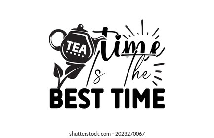 I'm talking about my Tea T shirt design