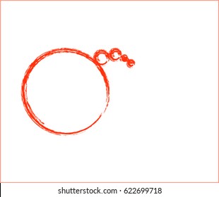 Talking balloon