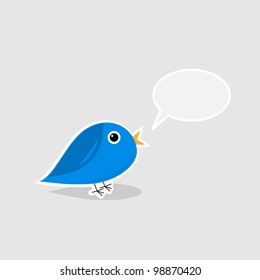 Talking Bird