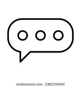 Talking Bubble icon design for personal commercial use