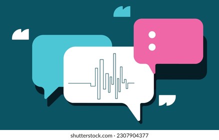 Talking Chatting Speech Bubble Designs stock illustration
Communication, Online Messaging, Speech Bubble, Background