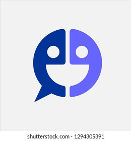 Talking Circle Logo