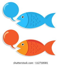 Talking Fish