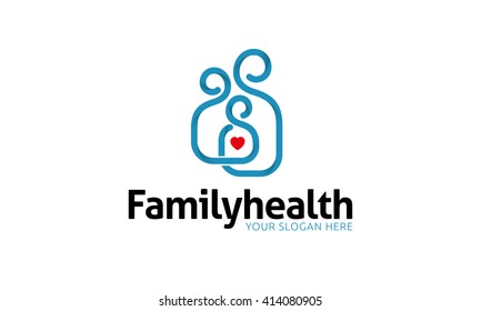 Health Logos Stock Illustrations Images Vectors Shutterstock