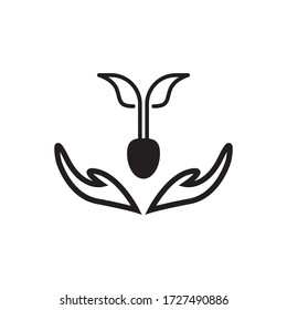 Talking metric logo Template vektordesign