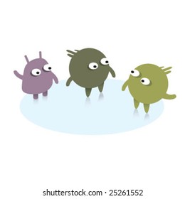 Monstruos hablantes