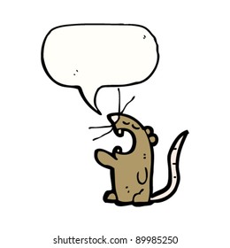 talking rat cartoon