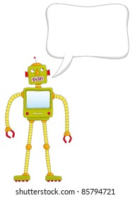 talking robots