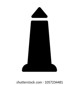 Tall Architecture Monument