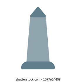 Tall Architecture Monument