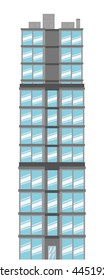 tall building icon