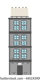 tall building icon