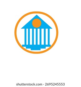 Uma estrutura retangular alta com várias janelas, que pode representar uma paisagem urbana, empresarial, de trabalho ou de negócios. O ícone de construção também pode ser usado para representar um endereço ou local específico