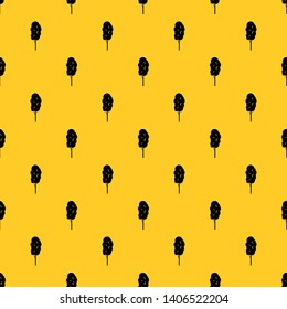 Tall wood pattern seamless vector repeat geometric yellow for any design