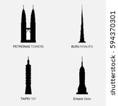 Tallest buildings from around the world