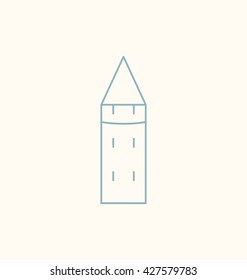 Tallinn  Vector Illustration