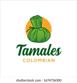 Tamales are an ancient colombian food