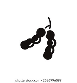 tamarind icon collection .design style with background