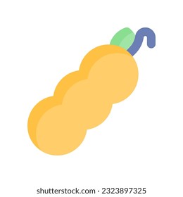 icono de tamarind para tu diseño de sitio web, logotipo, aplicación, interfaz de usuario.