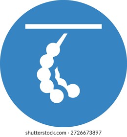 Ilustração de design de ícone de vetor Tamarind