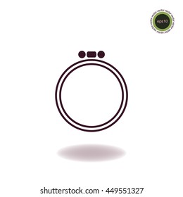 Tambour icon