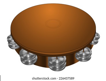 tambourine