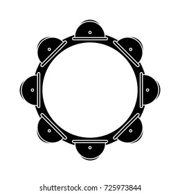 tambourine icon