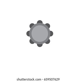 tambourine icons