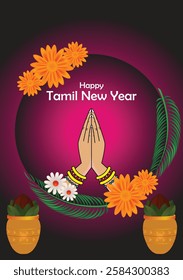 Tamil New Year also called Puthandu