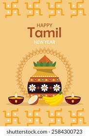 Tamil New Year also called Puthandu