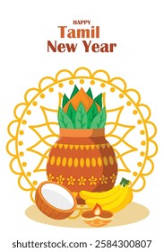 Tamil New Year also called Puthandu