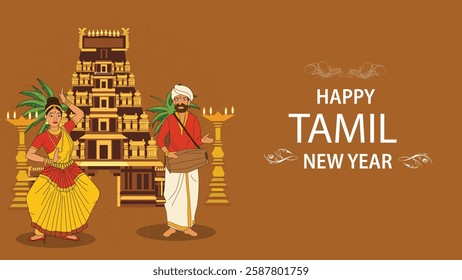 Tamil New Year Cultural Celebration