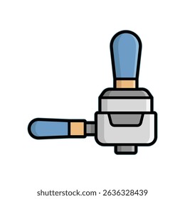 tamper icon vector design template simple and clean