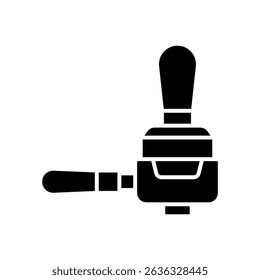 tamper icon vector design template simple and clean