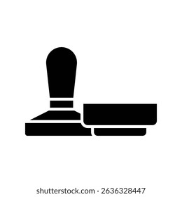 tamper icon vector design template simple and clean