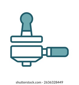 tamper icon vector design template simple and clean