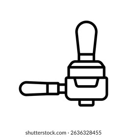 tamper icon vector design template simple and clean