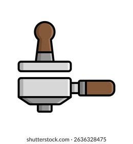 tamper icon vector design template simple and clean