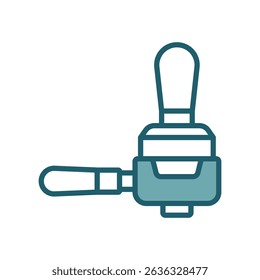 tamper icon vector design template simple and clean