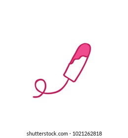 tampon doodle icon