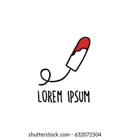 tampon doodle icon
