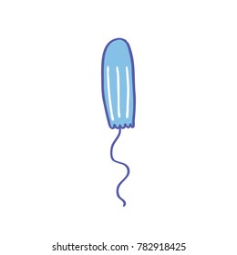 tampon doodle icon