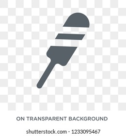 Tampon icon. Tampon design concept from  collection. Simple element vector illustration on transparent background.