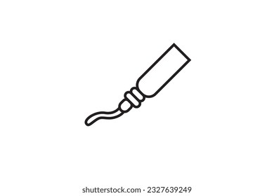 tampon icon design vector template