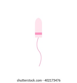 tampon icon. vector illustration