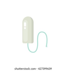 tampon icon. vector illustration